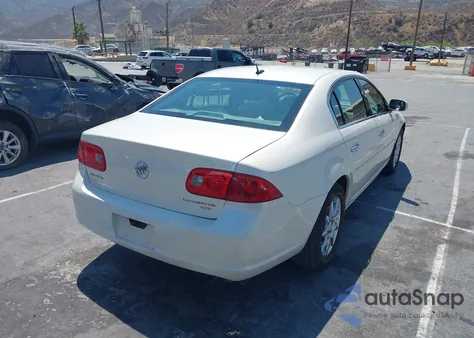2008 Buick Lucerne Cxl z USA, uszkodzony, nr VIN 1G4HD57228U165785